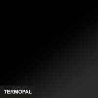 HPL панель 12 мм. TERMOPAL ЧЕРНЫЙ